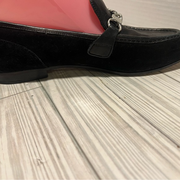 rag & bone Loafers black 37.5 -7.5 - Picture 4 of 12